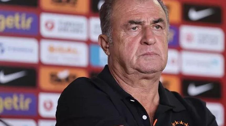 Fatih Terim'den Lazio maçı öncesi açıklama