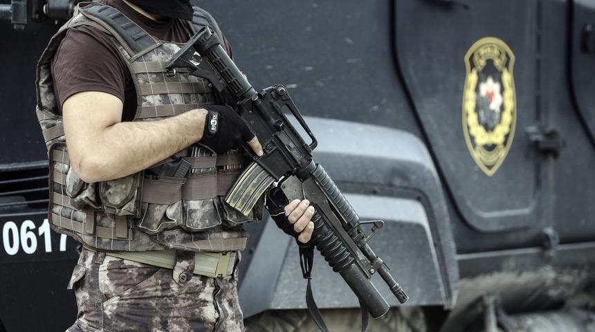 Direnişin 5. gününde teslim oldu