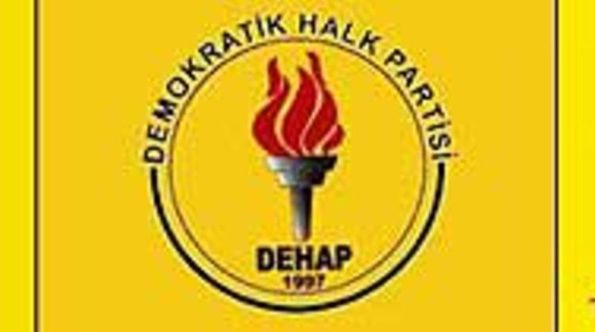 DEHAP, Fransa'yı kınadı 