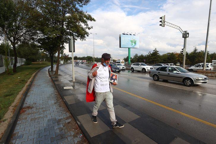 Kızı terör örgütü tarafından kaçırılan baba, "HDP'ye hazine yardımının" kesilmesini istedi G3