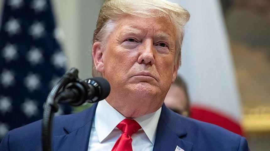 Trump'la alakalı Çin'le gizli görüşmeler! İddiaların ardından ilk yorum geldi