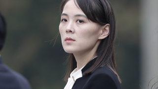 Kuzey Kore lideri Kim’in kız kardeşinden Güney Kore’ye tehdit