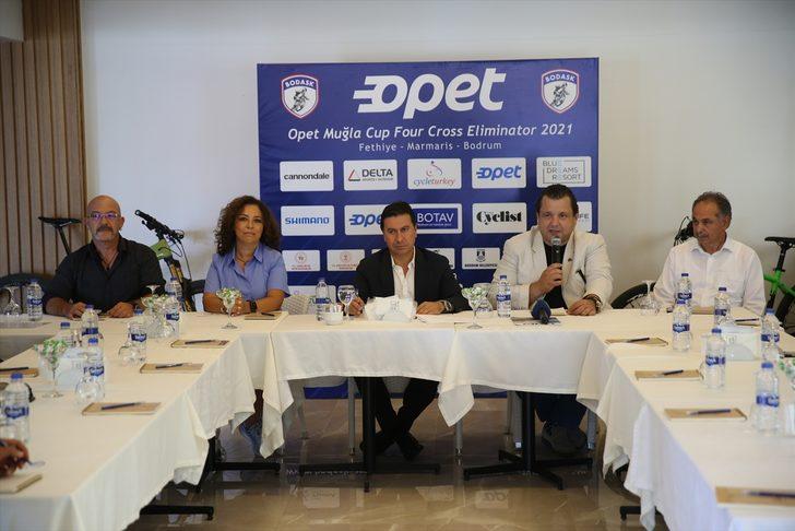Muğla Cup Four Cross Eliminatör 2021 ve Bodrum Enduro MTB Yarışları'na doğru G3