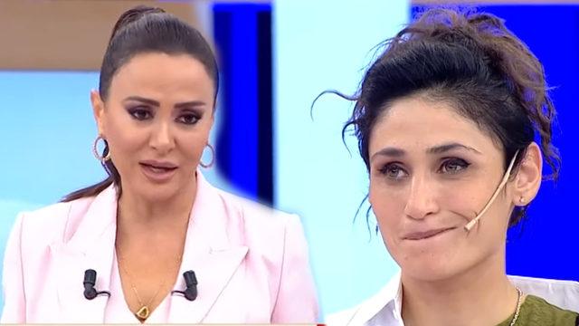 Azerbaycanlı gelin Risale, susmayınca Didem Arslan'ı çıldırttı: Kaynana olsam seni istemem