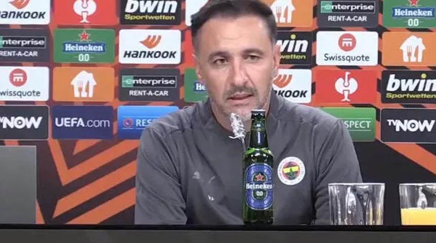 Vitor Pereira: Mesut Özil çok hırslı