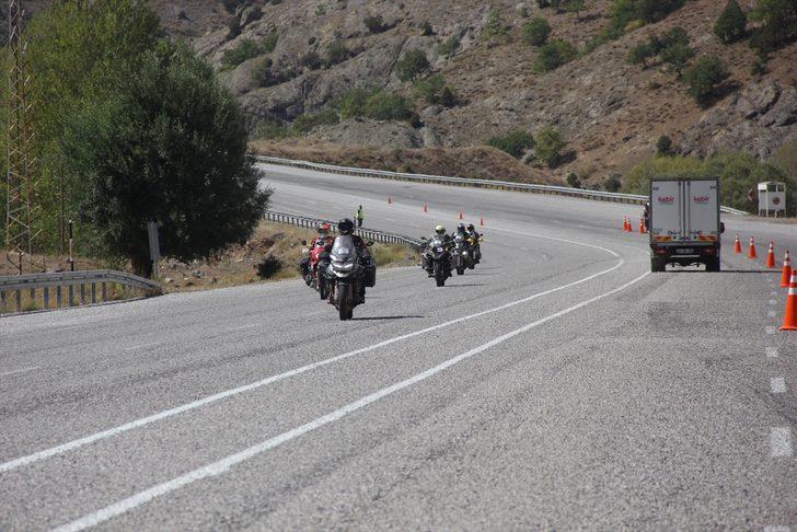 TransAnatolia Rally Raid'de sürücüler Sivas'a ulaştı G2