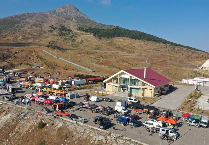 TransAnatolia Rally Raid'de sürücüler Sivas'a ulaştı G4