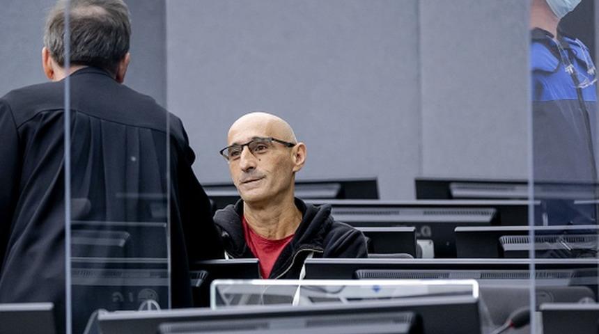 Kosova Kurtuluş Ordusu eski komutanı Salih Mustafa'dan Kosova Mahkemesi'ne "Nazi" su&ccedil;laması