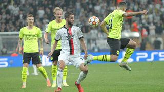 Miralem Pjanic: Grubun favorisine kaybettik