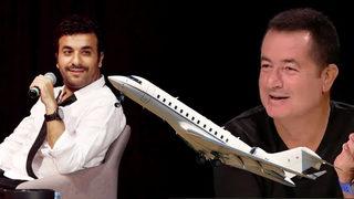 Acun Ilıcalı, Hasan Can Kaya ile tanışma hikayesini anlattı: Gece uçağı gönderip aldırdım