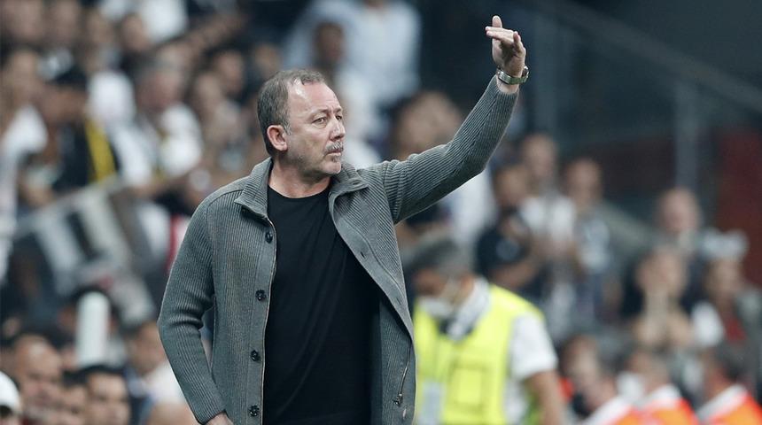 Sergen Yalçın: Dortmund defans yaptı