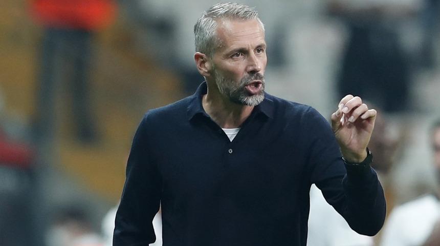Marco Rose: Beşiktaş deplasmanı herkes için zor