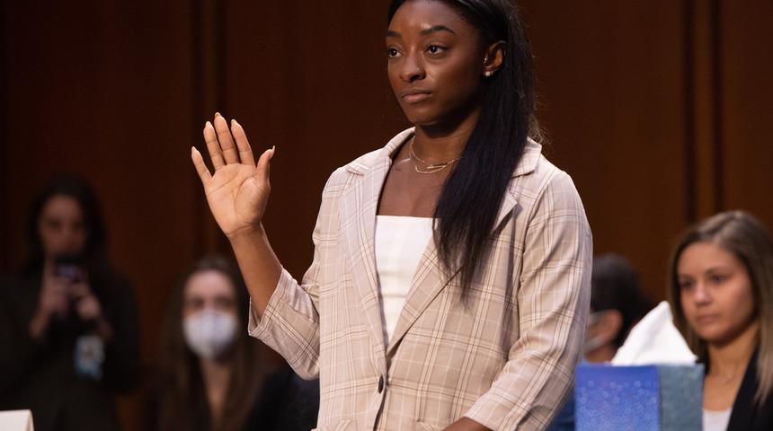 ABD'de olimpik cimnastikçiler, FBI'ı cinsel tacizi görmezden gelmekle suçladı