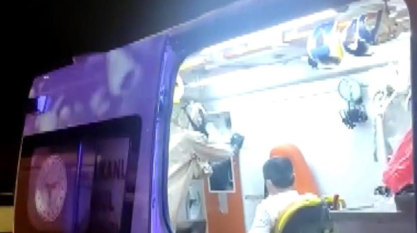 İBB Esenler Spor Kompleksi'nde klor gazı sızıntısından etkilenen 5 kişi hastaneye kaldırıldı