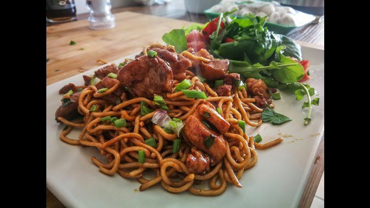 Soya soslu noodle nasıl yapılır? MasterChef soya soslu noodle tarifi ve malzemeleri neler? G1