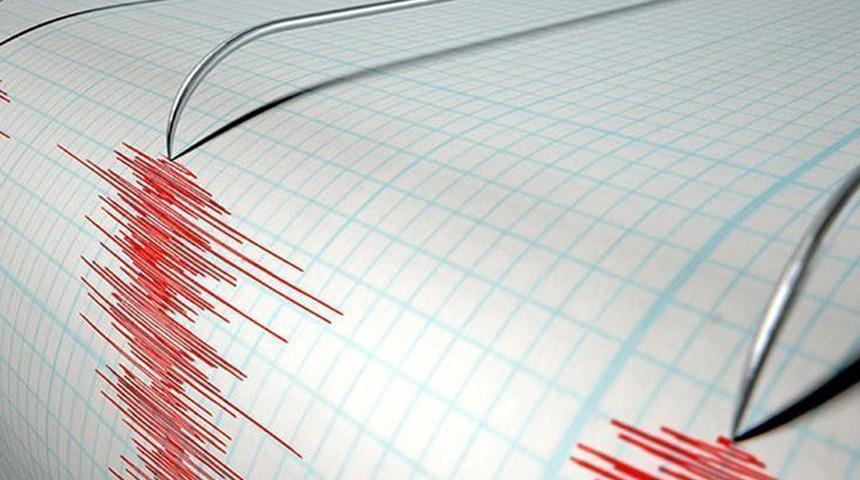 Denizli'de 3.9 b&uuml;y&uuml;kl&uuml;ğ&uuml;nde deprem