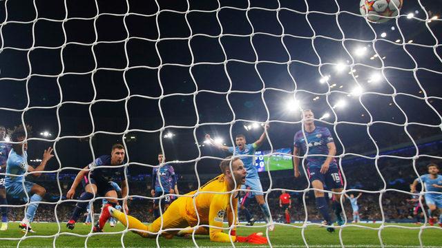  Şampiyonlar Ligi'nde toplu sonuçlar