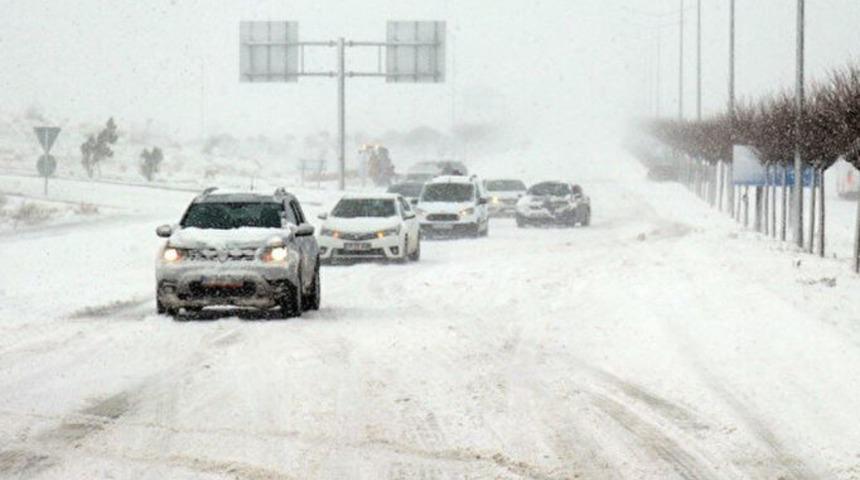 Şile-Ağva yolu trafiğe kapatıldı