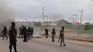 Nijerya'da korkunç olay! Hava operasyonunda yanlışlıkla 10 sivili öldürdüler