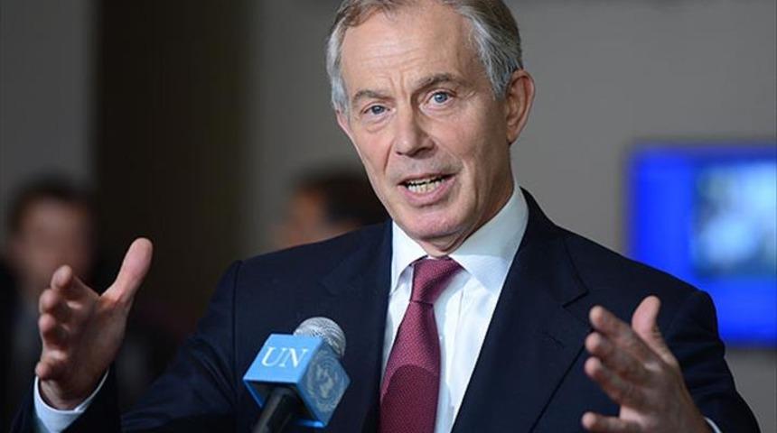 Blair iddiaları reddetti