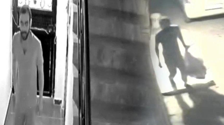 Osmaniye'nin 'salça' hırsızı yakayı ele verdi!