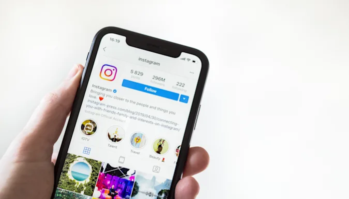 Instagram, akışın kullanıcının  kontrol etmenize izin verecek