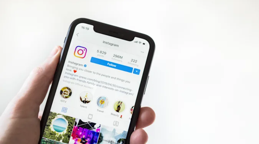 Instagram, akışın kullanıcının  kontrol etmenize izin verecek