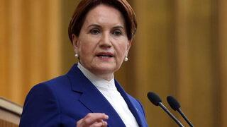 Meral Akşener'den cumhurbaşkanlığı adaylığı açıklaması: Tek adayla girilmeli