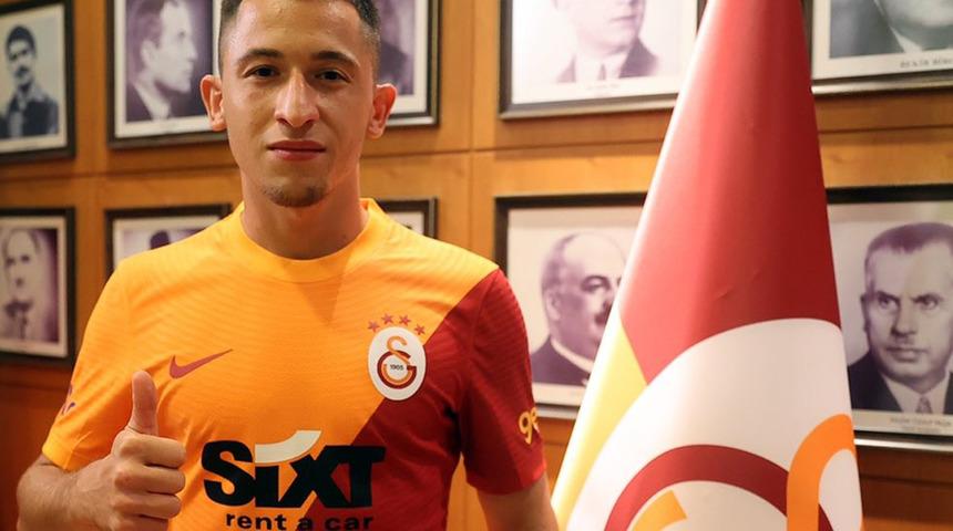 Galatasaray'ın yeni transferi Morutan dil sorunu yaşıyor