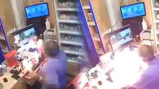 Yer: Elazığ! Çakmak gazı elinde alev aldı, neye uğradığını şaşırdı