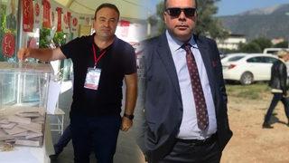 MHP'de iki isim istifa etti