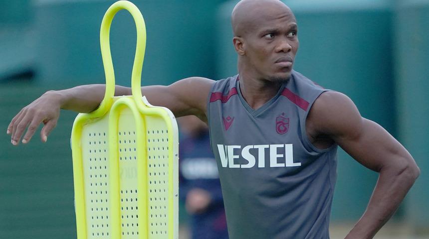  Nwakaeme, Kasımpaşa'yı seviyor