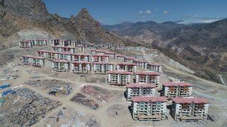 Binlerce kişi taşınıyor! Bittiğinde Türkiye'nin en yükseği olacak