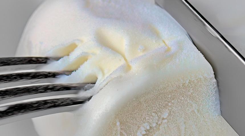 Açıkta satılan dondurmaya dikkat