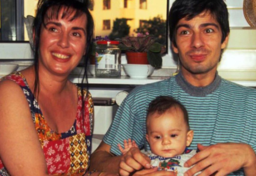 Perihan Savaş'ın oğlu mezun oldu! "Aslan par&ccedil;am"