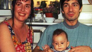 Perihan Savaş'ın oğlu mezun oldu! Aslan parçam