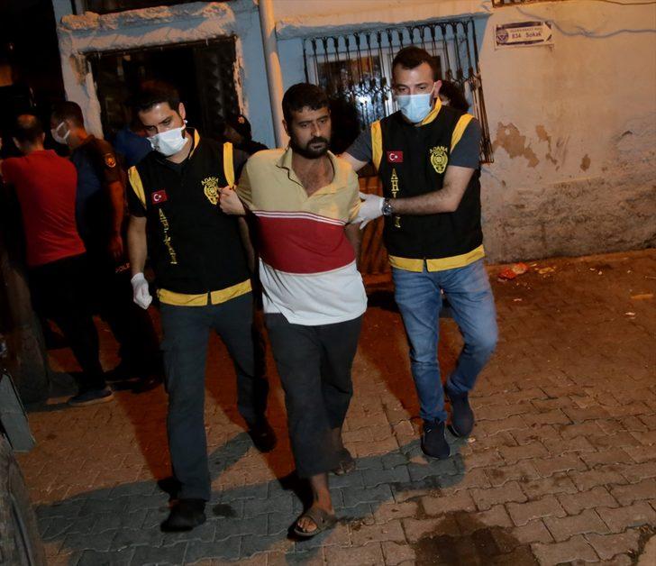 GÜNCELLEME - Adana'da uyuşturucu operasyonunda 37 şüpheli gözaltına alındı G4