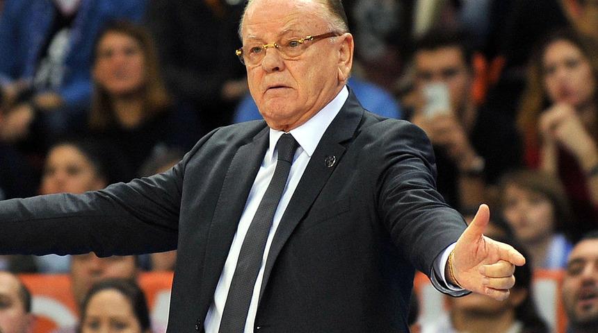 Basketbolun efsane ismi Dusan Ivkovic hayatını kaybetti