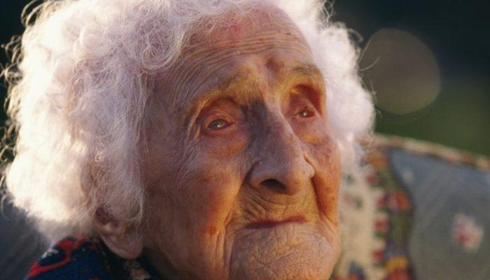122 yıl boyunca yaşayan dünyanın en yaşlı insanı: Jeanne Calment