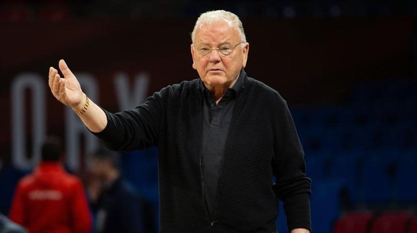 Dusan Ivkovic: Anadolu Efes'i de &ccedil;alıştıran Avrupa basketbolunun efsane ismi hayatını kaybetti