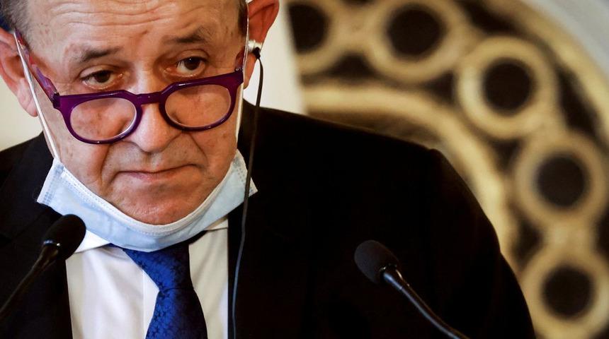 Fransa'dan Avustralya'ya denizaltı tepkisi: Sırtımızdan vurulduk