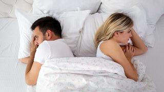 Cinsel sorunlar, boşanma sebebi