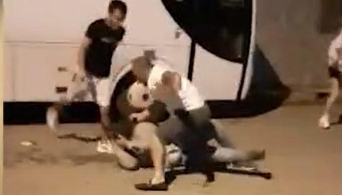 Antalya'da kan donduran olay! Sokak köpeği besleyen aileye pala ve sopalarla saldırdılar