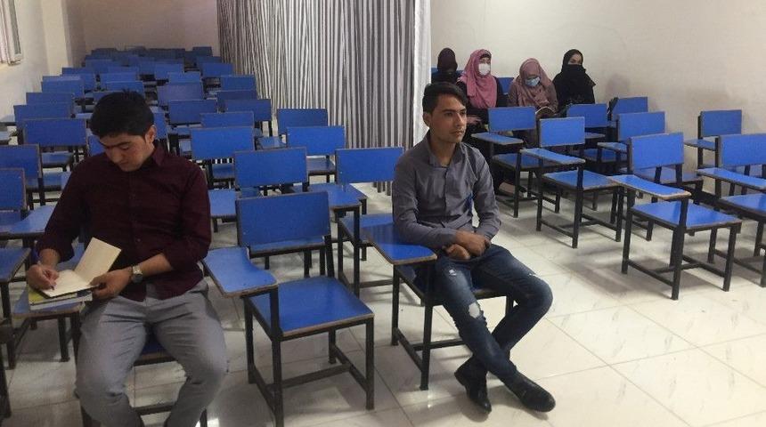 Afganistan'da Taliban y&ouml;netiminde ge&ccedil;en bir ay ve Mezar-ı Şerif'ten izlenimler