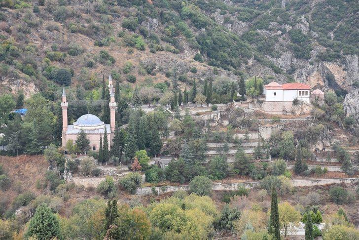 Bilecik'te Şeyh Edebali Havzası'nda sokak sağlıklaştırma projesi uygulanacak G3