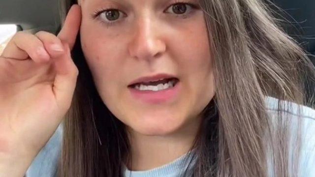 Tam 1 yıl boyunca cinsel ilişkiye girmeyen TikTok kullanıcısı, hamile olduğunu söyledi! Paylaşımı sosyal medyada ses getirdi