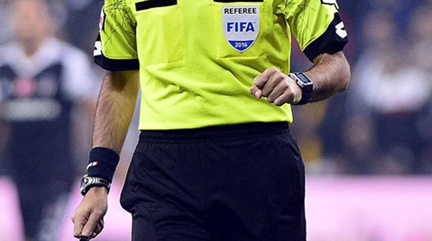  Süper Lig’de 5. hafta hakemleri açıklandı