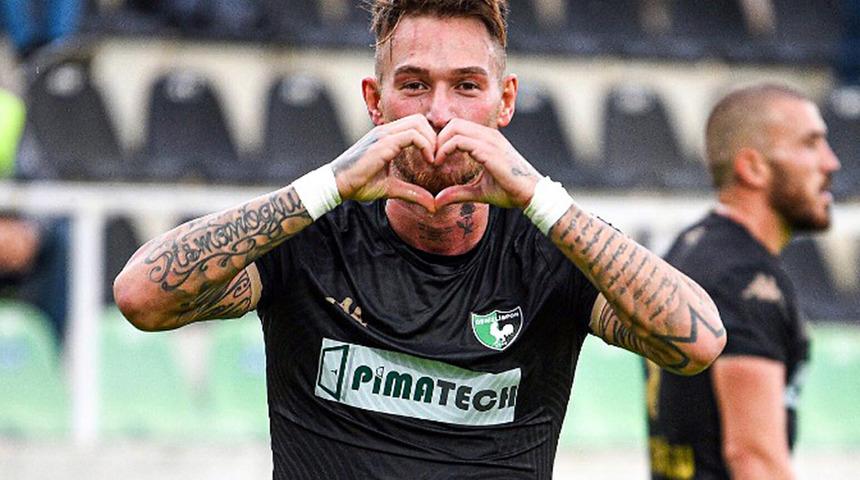 Denizlispor gücünü gösterdi