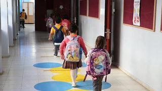 Okullar açıldı, göz muayenesine giden çocuk sayısı arttı