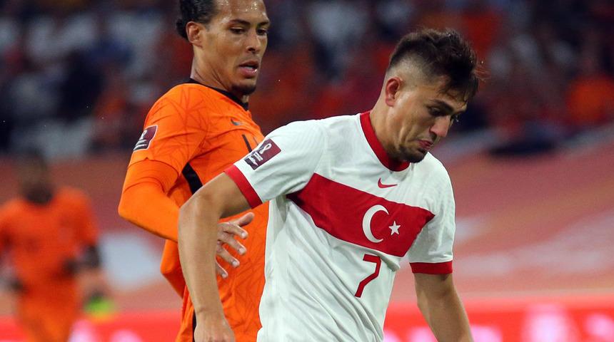  Türkiye FIFA dünya sıralamasında 41'inciliğe geriledi